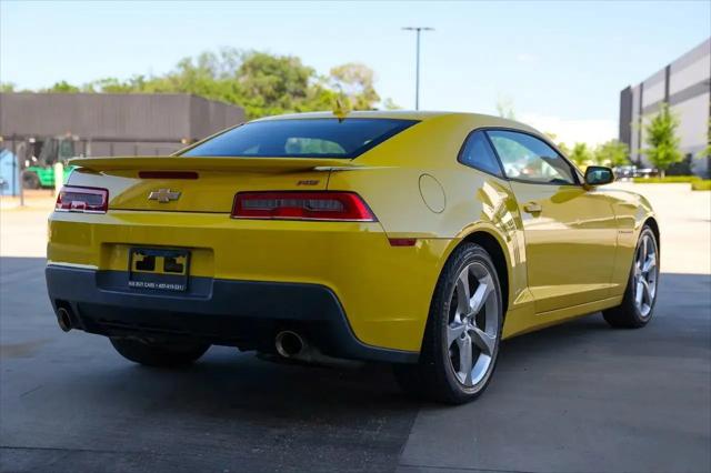 2014 Chevrolet Camaro 1LT