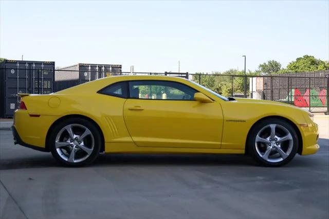 2014 Chevrolet Camaro 1LT