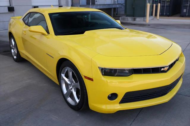 2014 Chevrolet Camaro 1LT