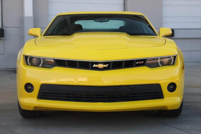 2014 Chevrolet Camaro 1LT