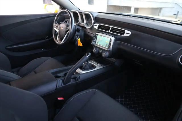 2014 Chevrolet Camaro 1LT