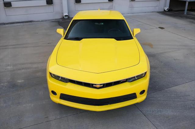 2014 Chevrolet Camaro 1LT