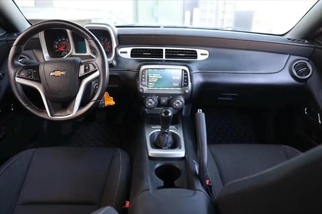 2014 Chevrolet Camaro 1LT