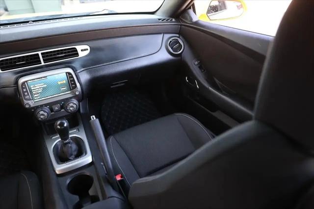 2014 Chevrolet Camaro 1LT