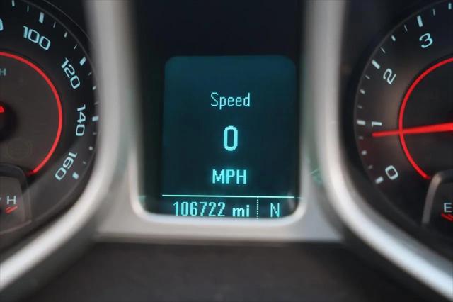 2014 Chevrolet Camaro 1LT