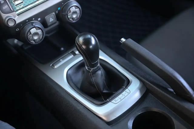 2014 Chevrolet Camaro 1LT