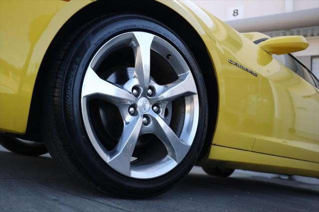 2014 Chevrolet Camaro 1LT