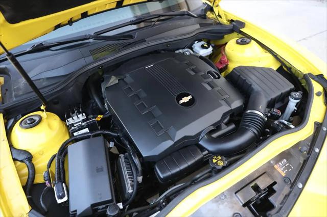 2014 Chevrolet Camaro 1LT