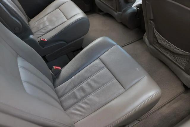 2012 Chrysler Town & Country Touring