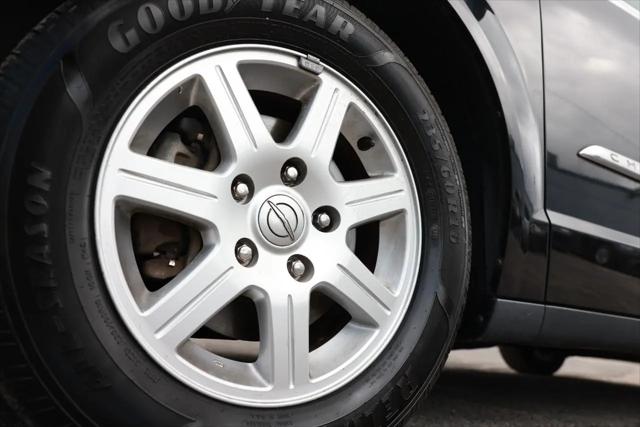 2012 Chrysler Town & Country Touring