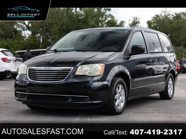 2012 Chrysler Town & Country Touring for sale in Orlando, FL