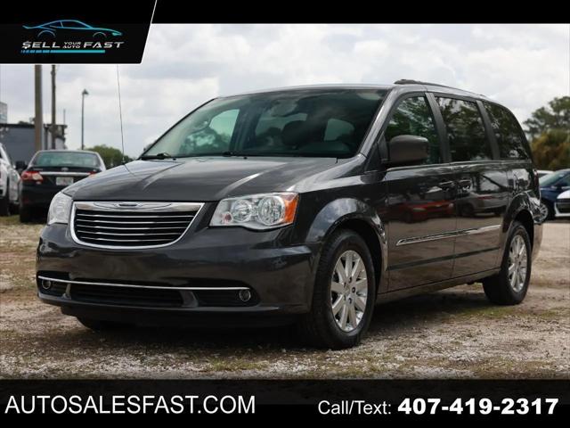 2016 Chrysler Town & Country Touring for sale in Orlando, FL