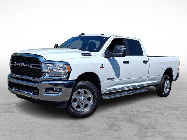 2024 RAM 2500 Big Horn Crew Cab 4x4 8 Box