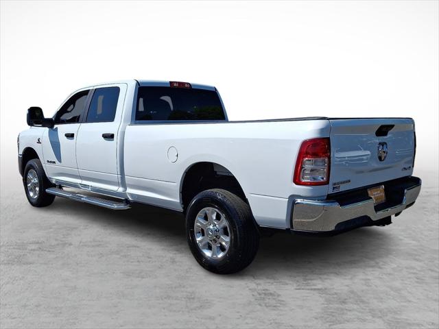2024 RAM 2500 Big Horn Crew Cab 4x4 8 Box