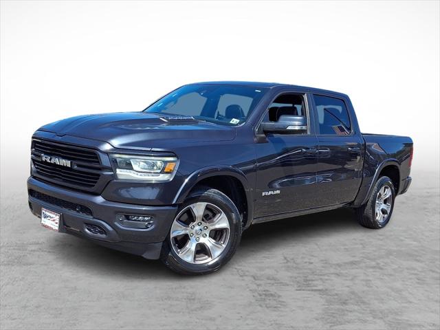 2021 RAM 1500 Laramie Crew Cab 4x4 57 Box