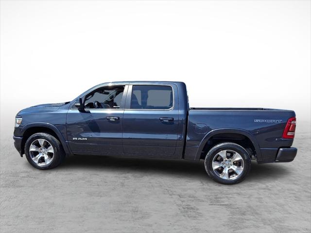 2021 RAM 1500 Laramie Crew Cab 4x4 57 Box