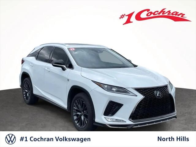 2022 Lexus RX 350 F SPORT Appearance for sale in Wexford, PA
