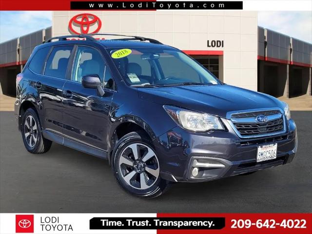 2018 Subaru Forester 2.5i Limited for sale in Lodi, CA