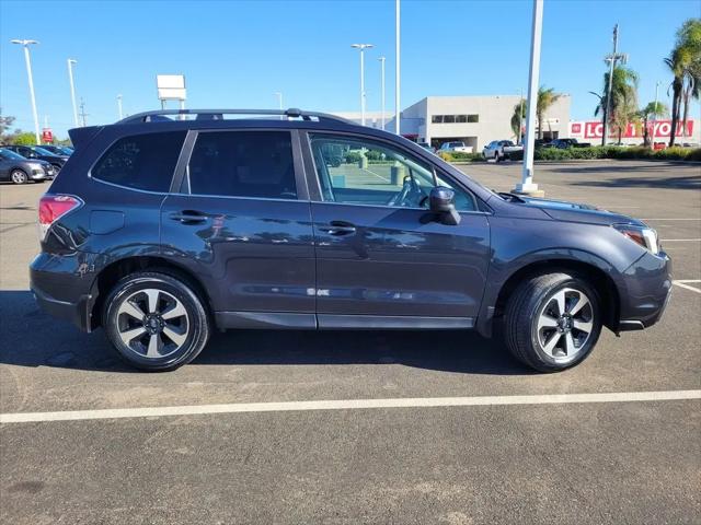 2018 Subaru Forester 2.5i Limited