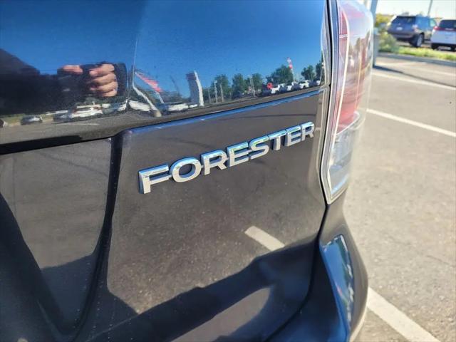 2018 Subaru Forester 2.5i Limited