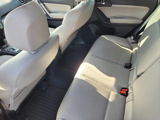 2018 Subaru Forester 2.5i Limited