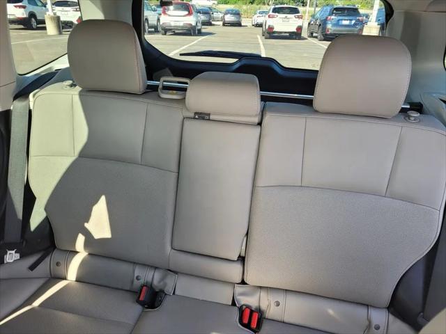 2018 Subaru Forester 2.5i Limited