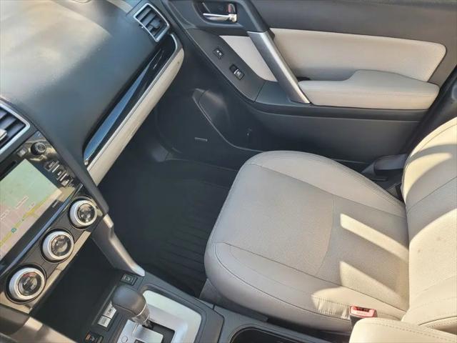 2018 Subaru Forester 2.5i Limited