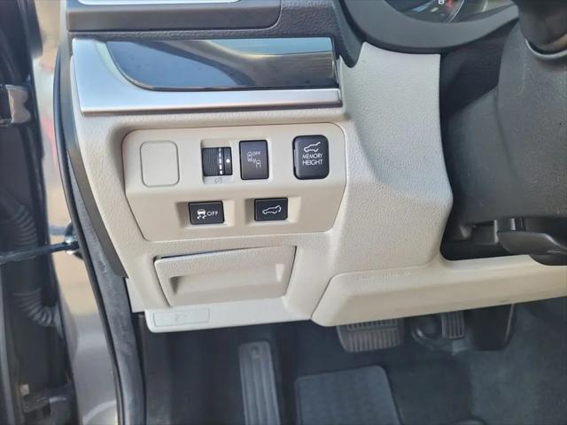 2018 Subaru Forester 2.5i Limited