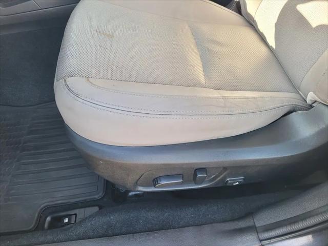 2018 Subaru Forester 2.5i Limited