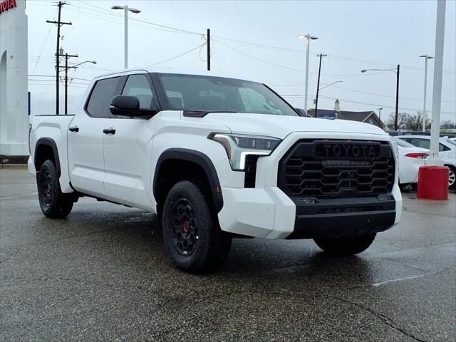 2026 Toyota Tundra TRD Pro Hybrid CrewMax 5.5 Bed for sale in Grand Rapids, MI