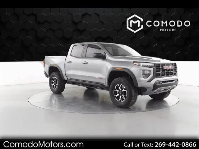 2023 GMC Canyon AT4X for sale in Caledonia, MI