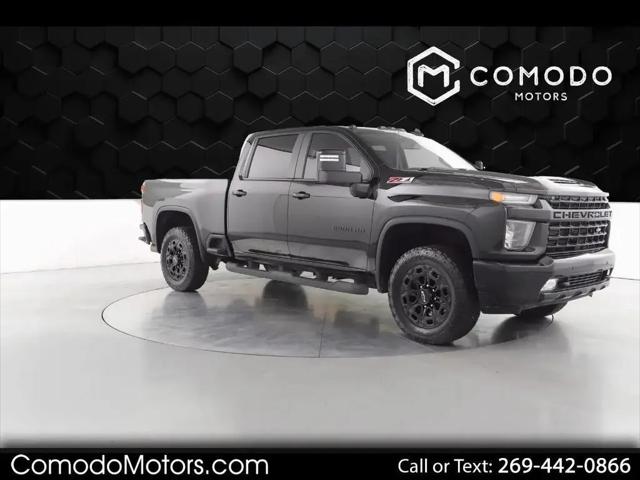 2022 Chevrolet Silverado 2500HD LT for sale in Caledonia, MI