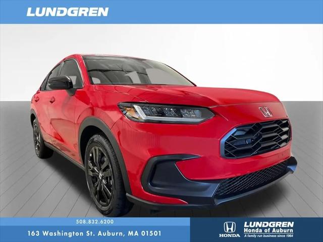 2026 Honda HR-V AWD Sport for sale in Auburn, MA