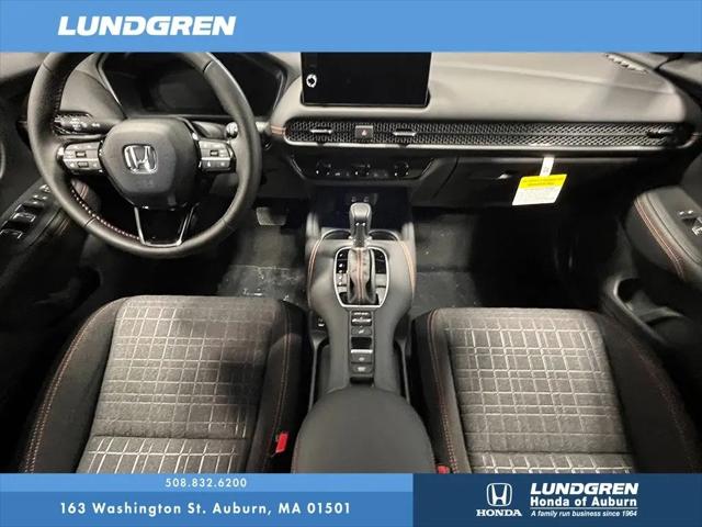 2026 Honda HR-V AWD Sport
