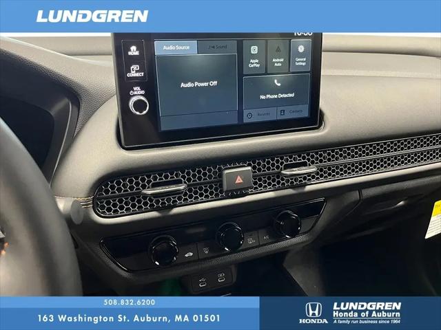 2026 Honda HR-V AWD Sport