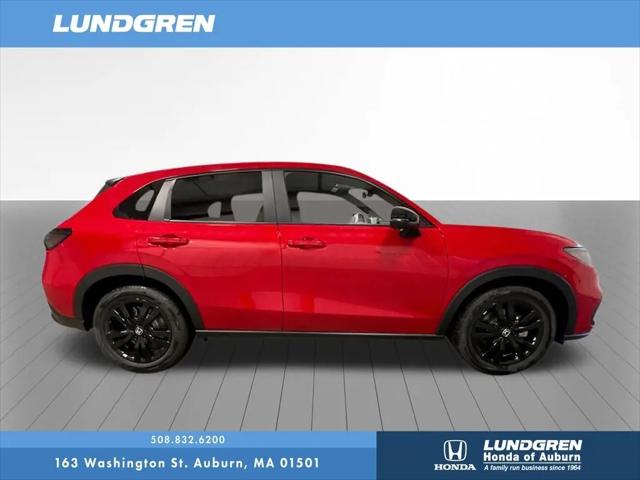 2026 Honda HR-V AWD Sport