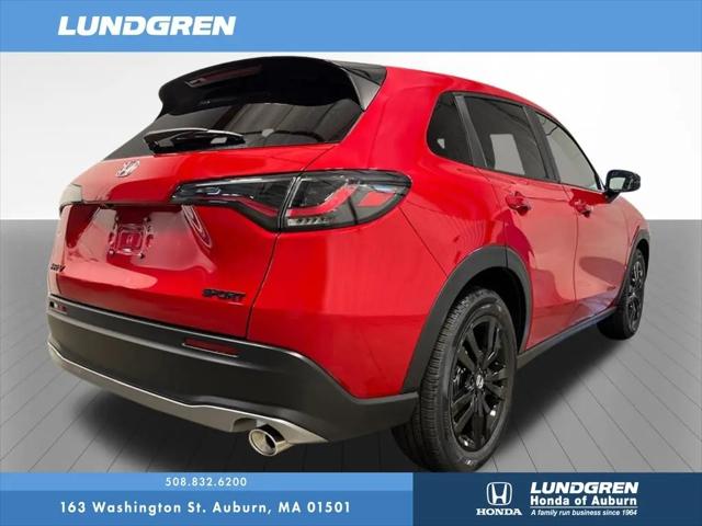 2026 Honda HR-V AWD Sport