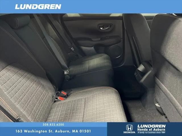 2026 Honda HR-V AWD Sport