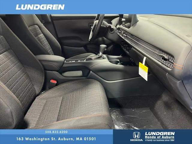 2026 Honda HR-V AWD Sport