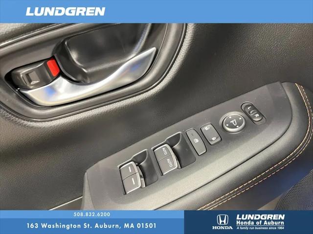 2026 Honda HR-V AWD Sport
