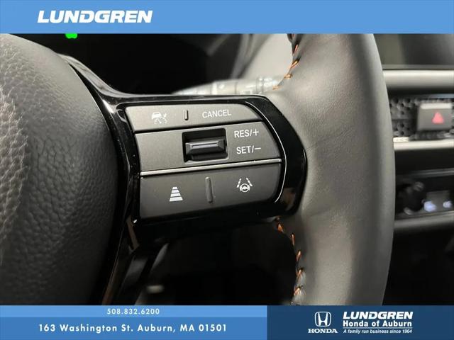 2026 Honda HR-V AWD Sport