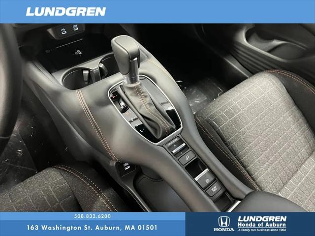 2026 Honda HR-V AWD Sport
