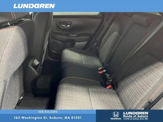 2026 Honda HR-V AWD Sport