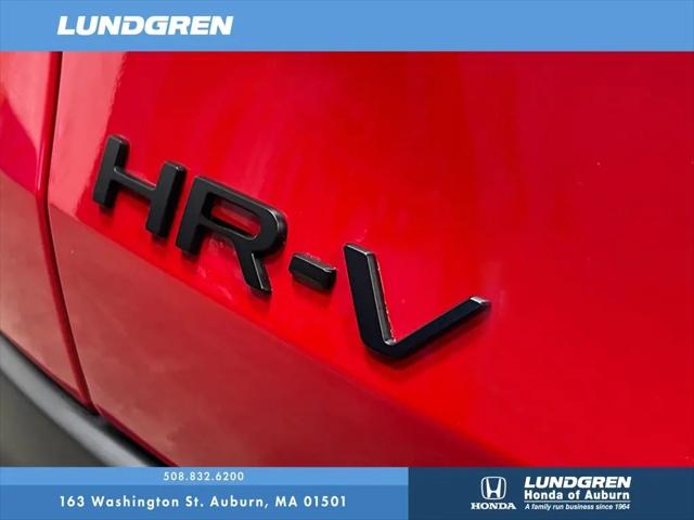 2026 Honda HR-V AWD Sport