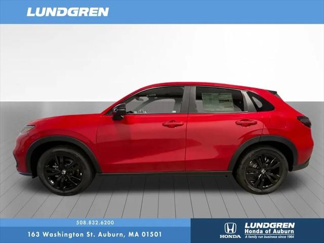 2026 Honda HR-V AWD Sport