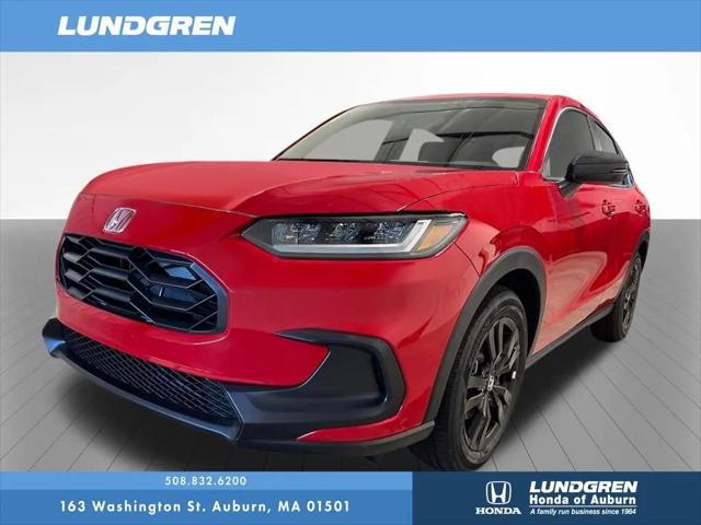 2026 Honda HR-V AWD Sport