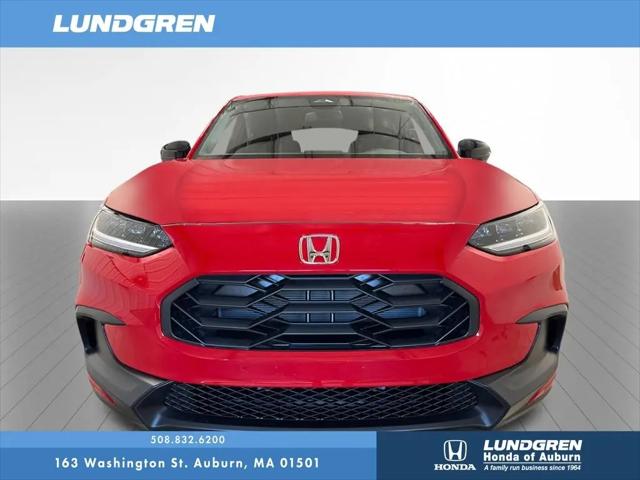 2026 Honda HR-V AWD Sport