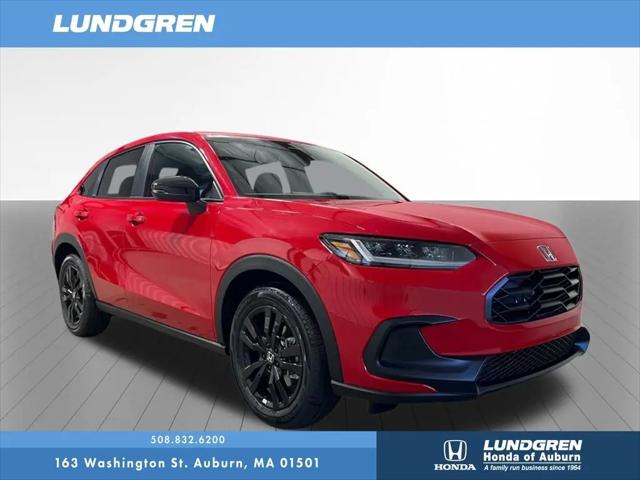 2026 Honda HR-V AWD Sport for sale in Auburn, MA