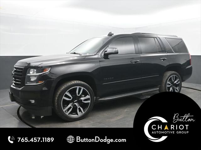 2018 Chevrolet Tahoe Premier for sale in Kokomo, IN