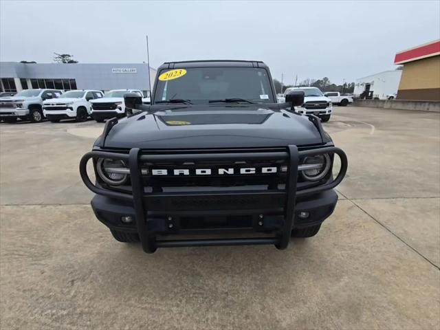 2023 Ford Bronco Outer Banks 2023 Ford Bronco Outer Banks